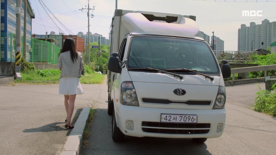 2012 Kia Bongo III King Cab [PU]