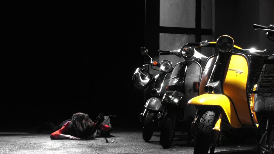 Piaggio Vespa