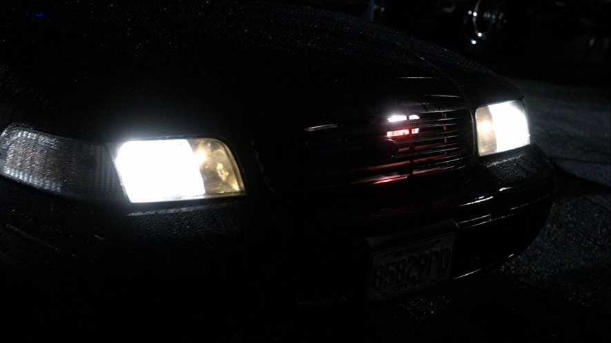 Ford Crown Victoria