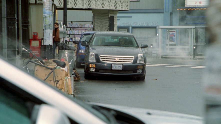 2005 Cadillac STS