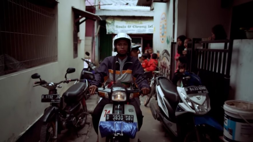 Honda BeAT