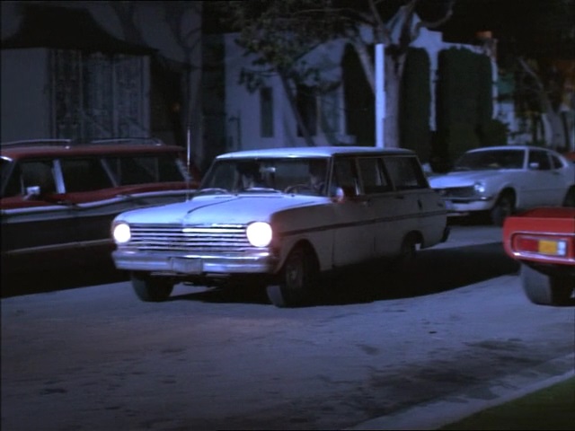 Chevrolet Chevy II
