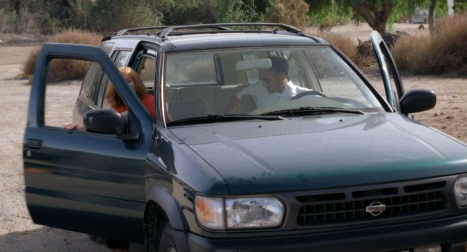 1996 Nissan Pathfinder [R50]