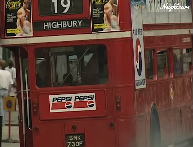 1967 AEC Routemaster Park Royal