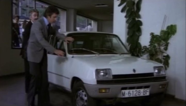 1974 Renault 5 950 Série 1 [R1242]