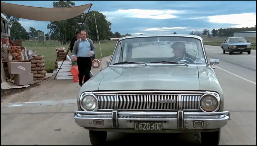 Ford Taunus