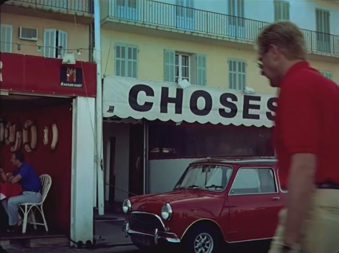 1966 Austin Mini Cooper MkI [ADO50]