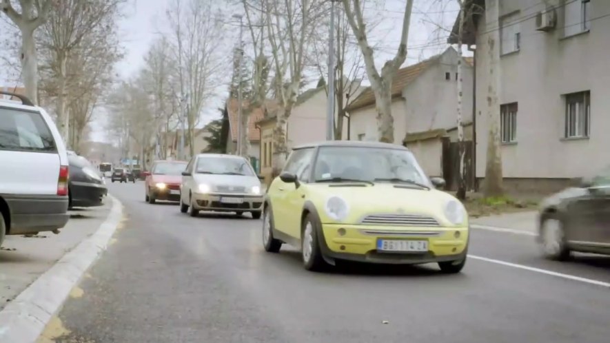 2001 MINI Cooper [R50]