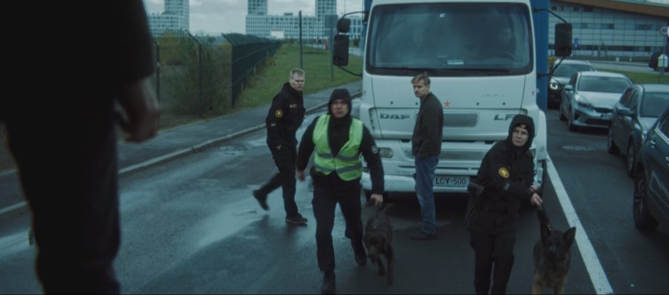 DAF LF