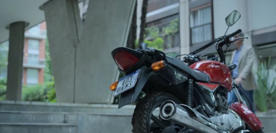 Honda CB1