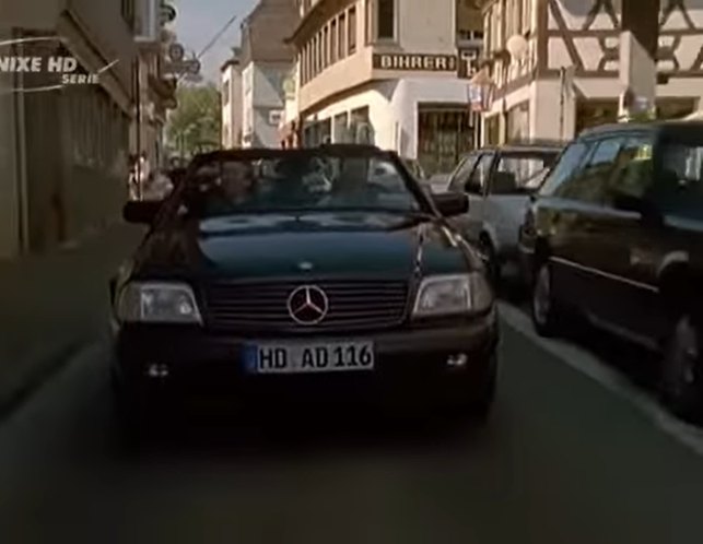 1996 Mercedes-Benz SL 280 [R129]
