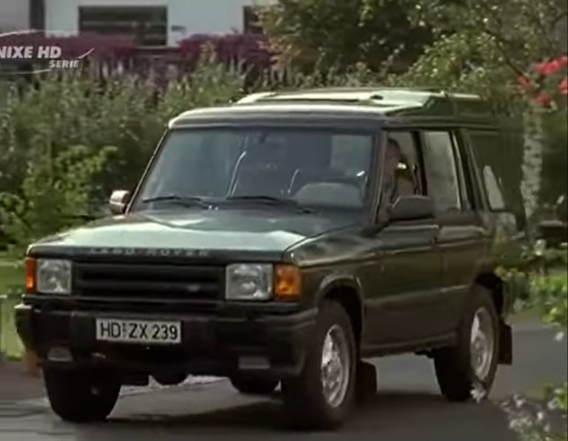 1994 Land-Rover Discovery Series I