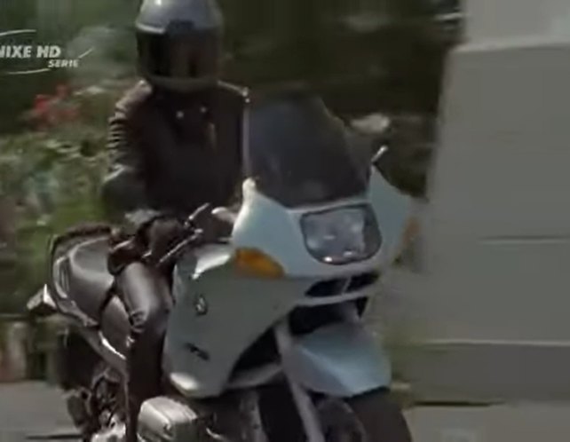 1993 BMW R 1100 RS