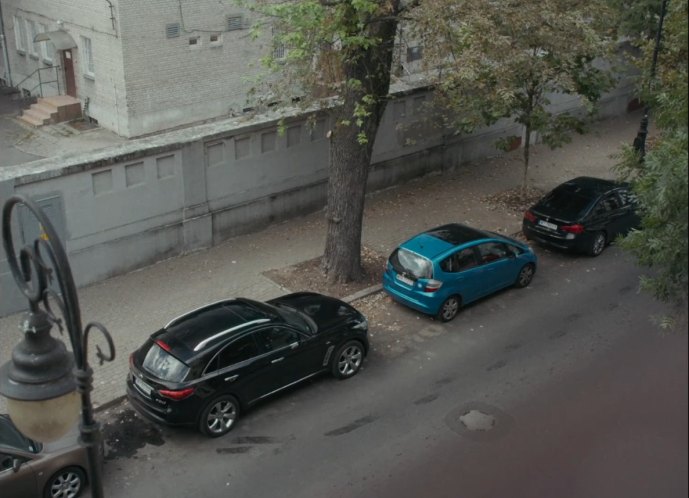 Infiniti unknown