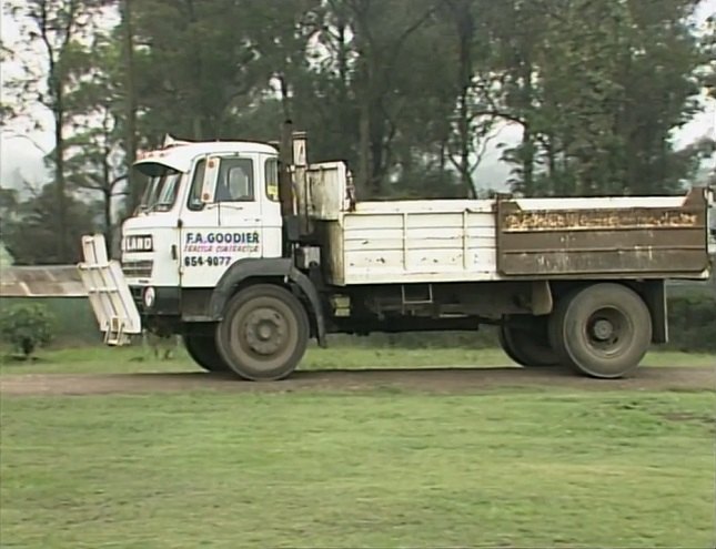 Leyland Boxer