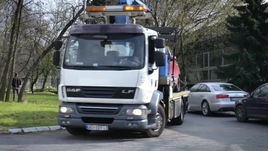DAF LF