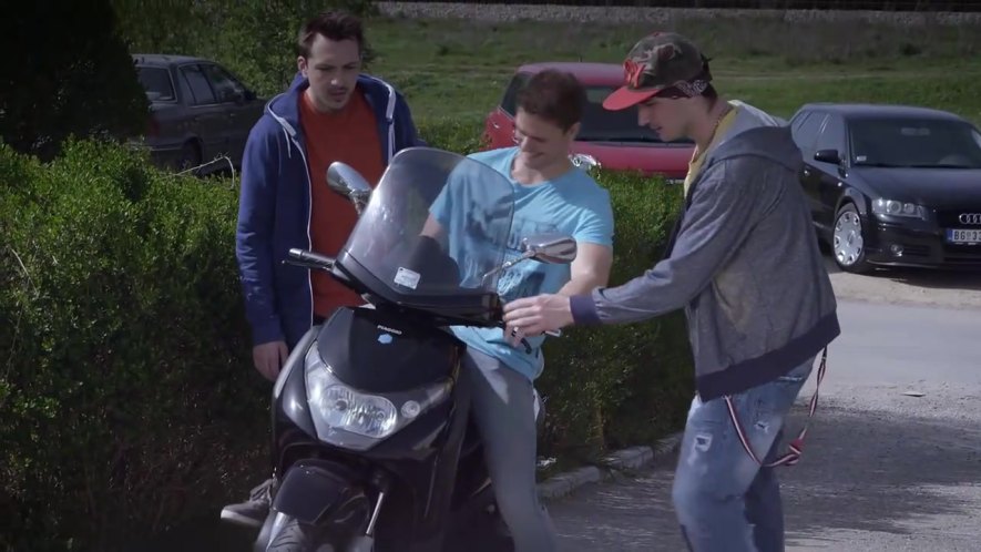 Piaggio Beverly