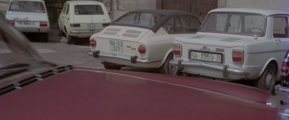 1975 Renault Siete [R1283]