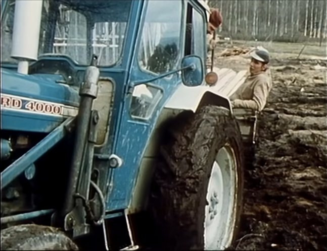 Ford 4000