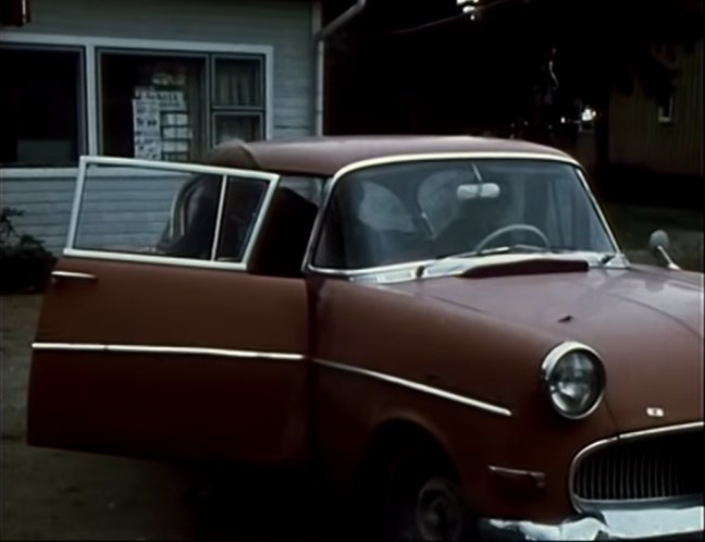 1959 Opel Rekord [P]