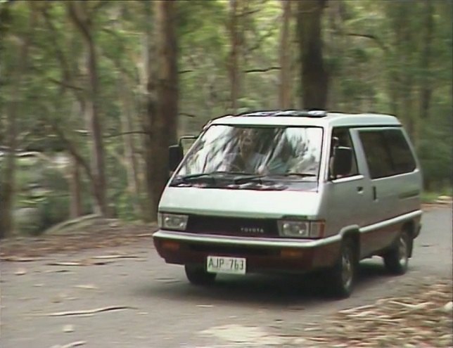 1983 Toyota Tarago GLS [R20]