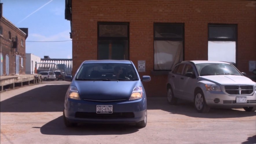 2007 Dodge Caliber [PM]