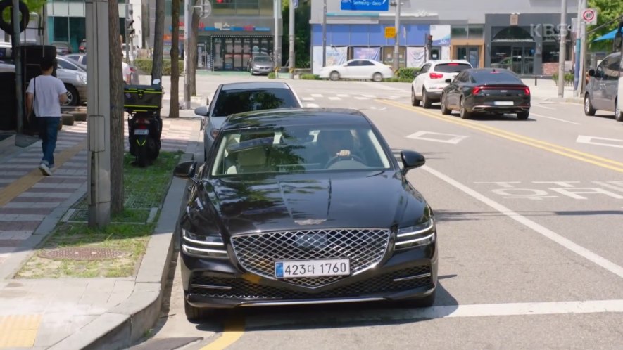 2020 Genesis G80 [RG3]