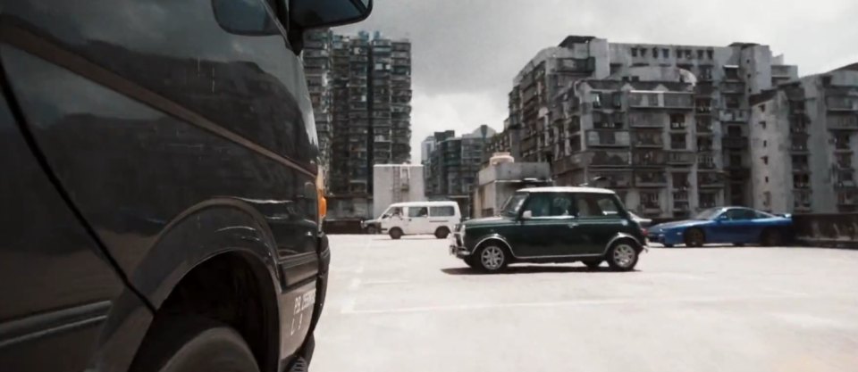 1991 Rover Mini Cooper MkV [ADO20]