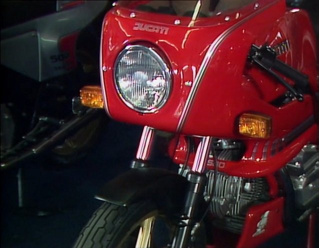 Ducati unknown