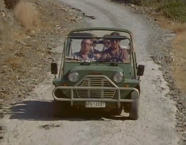 1984 Mini Moke
