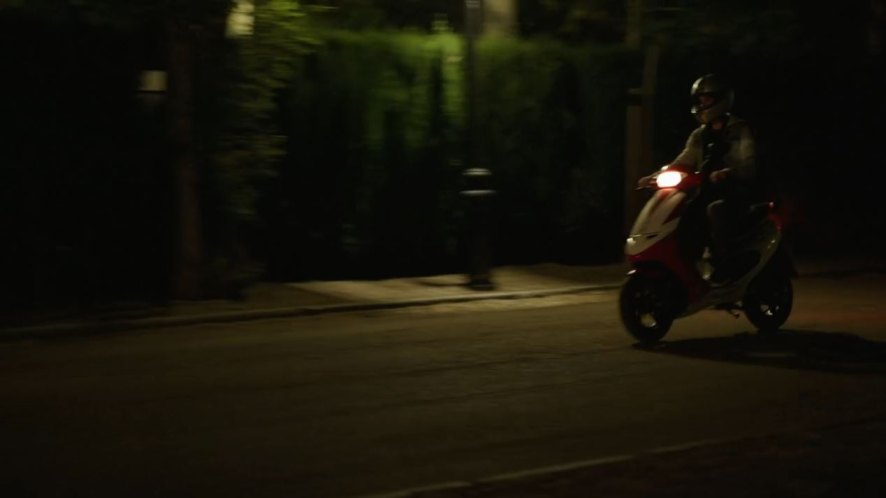 Peugeot Speedake 50 F1 Edition