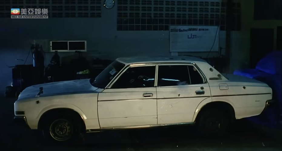 Toyota unknown