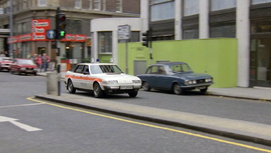 1971 Triumph 2.5 Pi Mk2