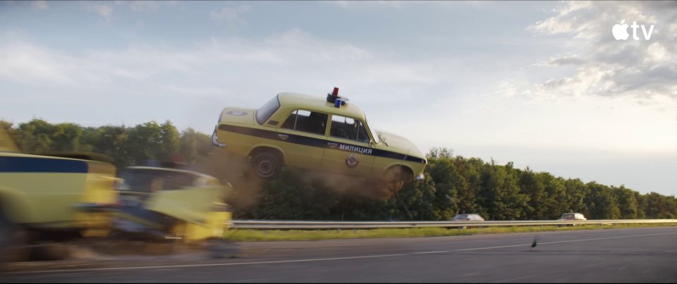 Lada unknown