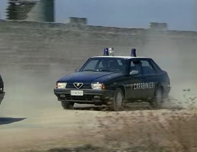 Alfa Romeo 75 [162B]