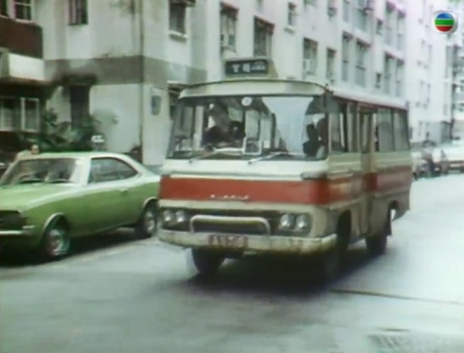 1967 Opel Commodore [A]