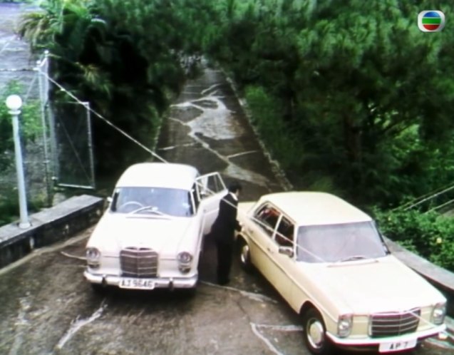 1966 Mercedes-Benz [W110]