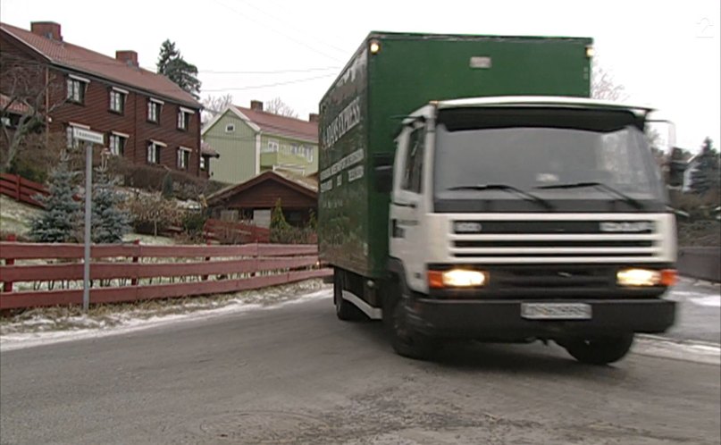 1990 DAF 600 CD 400 [FA]