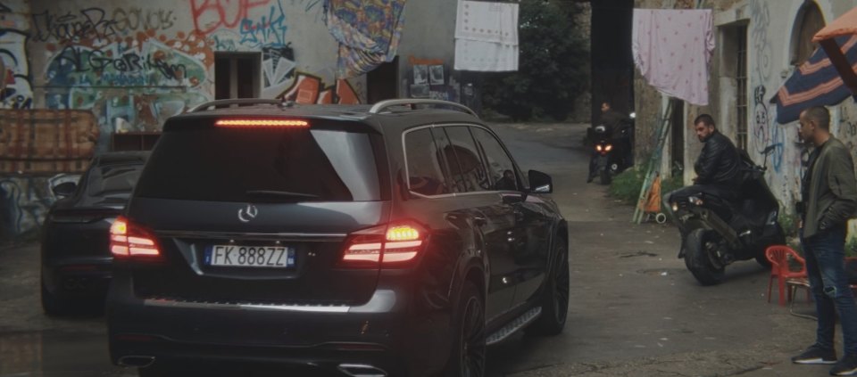 Mercedes-Benz GLS [X166]