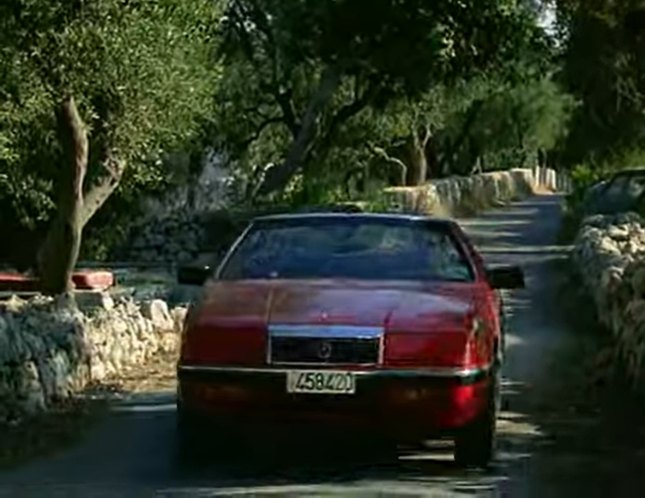 1990 Chrysler LeBaron Convertible