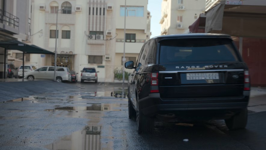 2014 Land-Rover Range Rover Autobiography Series IV [L405]