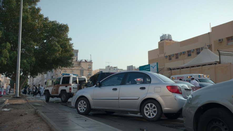 2010 Kia Rio [JB]