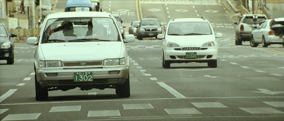 2004 SsangYong Rexton [Y200]