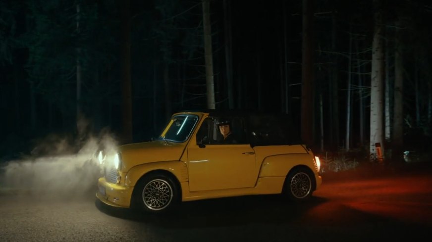 1990 Rover Mini Cabriolet by Cabrioni Cabrio Design MkV [ADO20]
