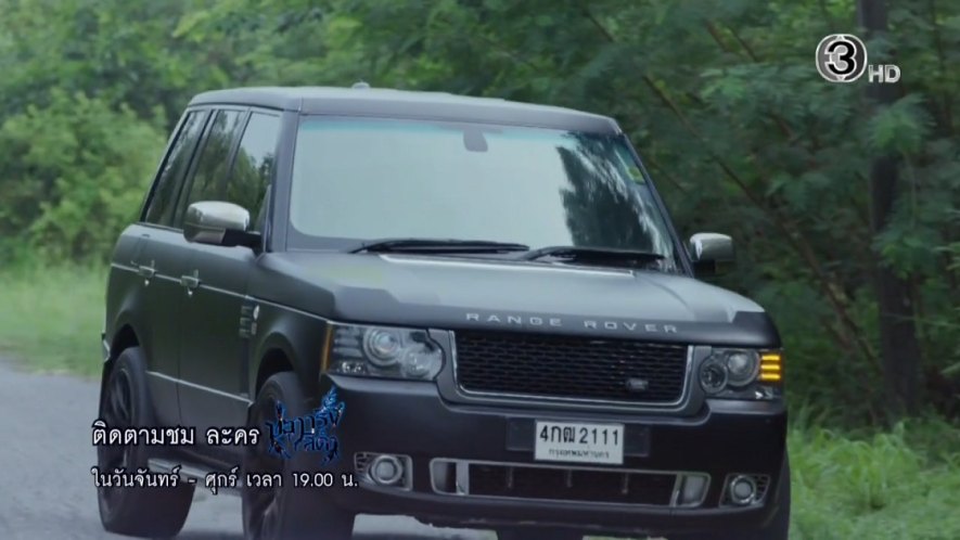 Land-Rover Range Rover Series III [L322]