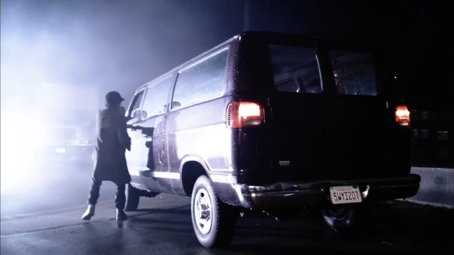 Dodge Ram Van