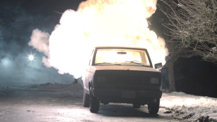 1983 Ford Ranger