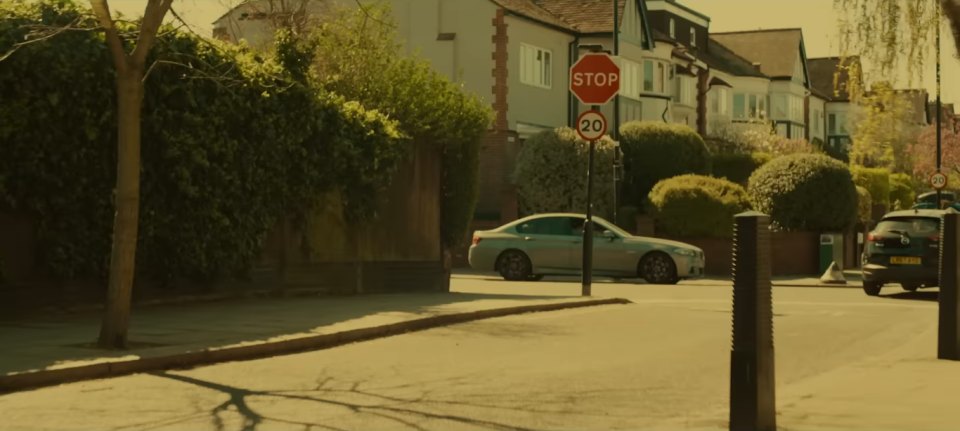 2010 BMW 5 [F10]