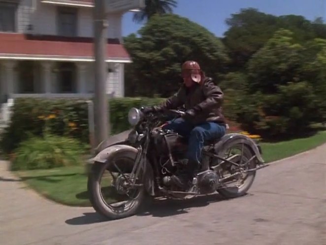 Harley-Davidson unknown
