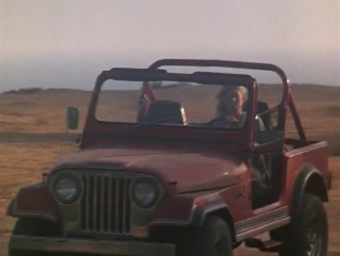 Jeep CJ-7
